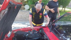 Kayseri'de 15 araca 24 bin 501 TL ceza uygulandı