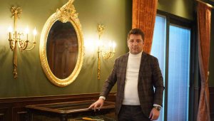 Kayserispor eski yöneticisinin acı günü