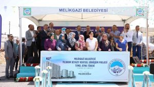 Melikgazi Haziran ayını hizmetlerle geçirdi