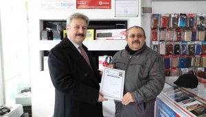 Melikgazi'de ilk 6 ayda 342 yeni işyeri ruhsat aldı