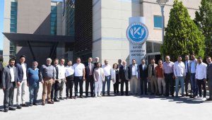 MÜSİAD ile Kayseri Üniversitesi arasında ortak çalışma