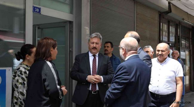 Organik ürünler bu mağazada