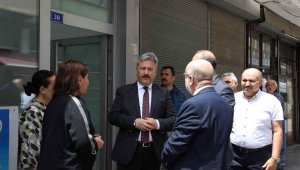 Organik ürünler bu mağazada