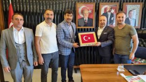 Pınarbaşı Belediyesi'nde ek protokol sevinci