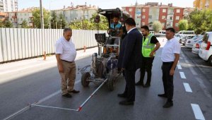 Talas, kendi yollarını kendi çiziyor