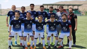 Yahyalı Gençlerbirliği Süper Amatör'de