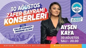 30 Ağustos Zafer Bayramı'na Özel Konserler