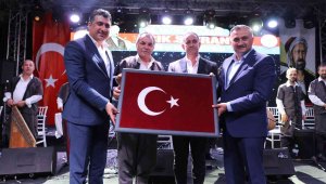 38. Uluslararası Aşık Seyrani Kültür Ve Sanat Festivali tüm coşkusuyla devam ediyor