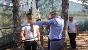 AK Parti'den 'Kuruluşumuzdan Günümüze Teşkilat Buluşması' Programı Düzenlendi