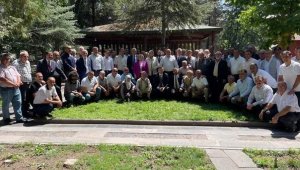 Baki Ersoy Develi'de