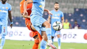 Başakşehir ile Kayserispor 27. randevuda