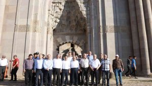 Başkan Büyükkılıç ile Vali Çiçek'ten Bünyan'a 'yeni yatırım' müjdeleri