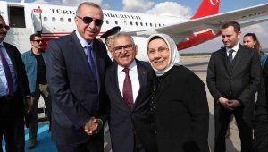 Başkan Büyükkılıç: "AK Parti aydınlığa açılan yoldur, kardeşliktir"