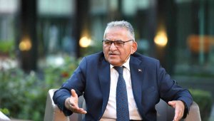 Başkan Büyükkılıç: "Amacımız, ihtiyaca cevap vermek, insaflı ve israfsız hizmet etmek"