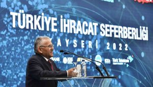 Başkan Büyükkılıç: "Belediyecilikte model oluşturduk"