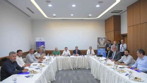 Başkan Büyükkılıç: "Kayseri'yi en önemli turizm destinasyonlarından biri yapma gayretindeyiz"