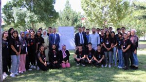 Başkan Büyükkılıç'a eğitim teşekkürü