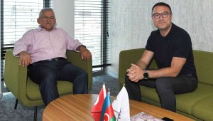 Başkan Büyükkılıç'tan Kayserigaz'a ziyaret