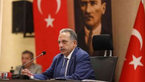 Başkan Yalçın: 