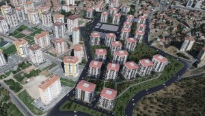 Battalgazi 2. Etap Kentsel Dönüşüm İçin Yıkımlar Devam Ediyor