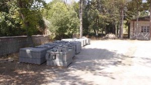 Bünyan Belediyesi ilkokul restoresi için harekete geçti