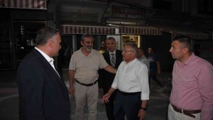 Büyükkılıç: "Develi'miz Seyrani sevdalısı"