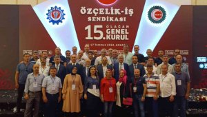 Çabuk: "Kayseri teşkilatımız Karabük gibi genel başkanımızın kalesidir"