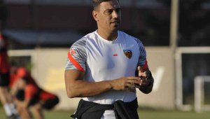 Çağdaş Atan: "Başakşehir maçını çok ciddiye alıyoruz ve iyi hazırlanıyoruz"