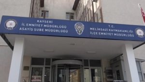 Çalıntı malzemelerin üzerindeki parmak izleri birçok şüphelileri yakalattı
