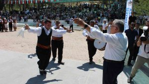 Dadaloğlu Geleneksel Kültür ve Sanat Şenliği Düzenlendi