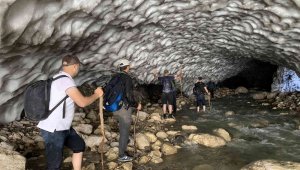 Doğal klima; kar tünelleri