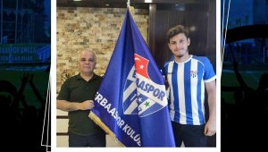 Eray Ergin Erbaspor'da