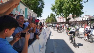 Erciyes Uluslararası Yol Bisiklet Yarışları, GP Yahyalı Etabı ile devam etti
