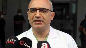 Hasta yakınları acil serviste güvenlik görevlisine saldırdı