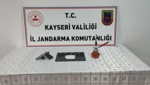 Jandarmadan uyuşturucu operasyonu