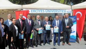 Kayseri, 13 üniversiteye ev sahipliği yaptı