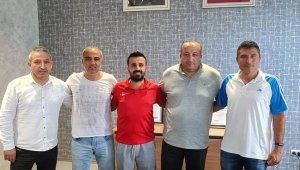 Kayseri Atletikspor'da Serkan Karakuş dönemi
