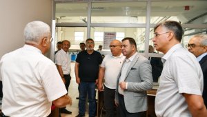 Kayseri OSB Yönetimi Teknik Kolejde