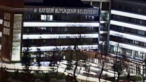 Kayseri'ye 700 milyonluk cami