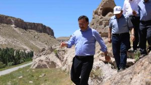 Kayseri'de turizm ve üretim atağı