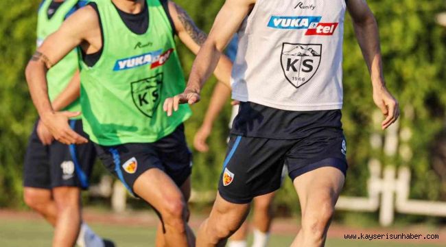 Kayserispor 3 puan istiyor