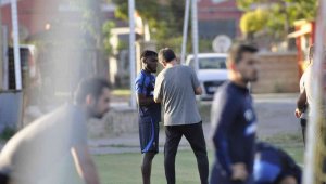 Kayserispor'da Kemen ve Attamah yine oynayamayacak