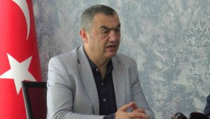 KAYSO Başkanı Büyüksimitci: "2023 yılında 5 milyar dolarlık ihracat hedefini yakalama şansımız var"