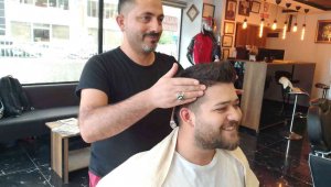 Kuaförlerde fiyat listesi güncellendi