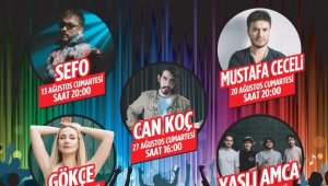 KUMSmall yaz konserleri başlıyor