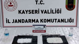 Kuru pasta kutusu içerisinde uyuşturucu ticareti