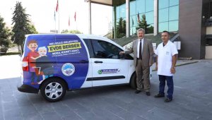 Melikgazi'den bir sosyal belediyecilik örneği daha
