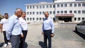 Osman Ulubaş Eğitim Kompleksi'nde sonra doğru