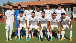 Rezerv Lig 2. Hafta: Kayserispor: 0- İstanbulspor:0