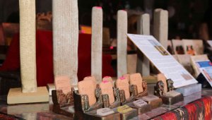 Sanatçılar sokağı Ziyaretçilerini Bekliyor